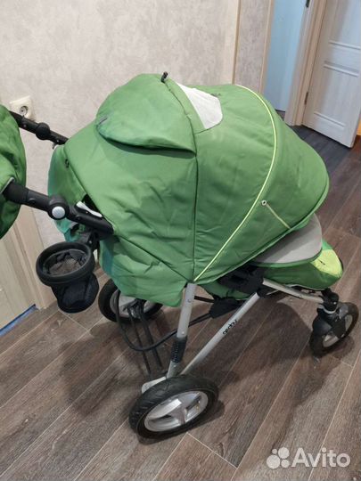 Прогулочная коляска бу