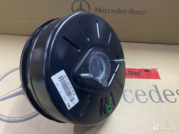 Вакуумный усилитель тормозов Mercedes W447