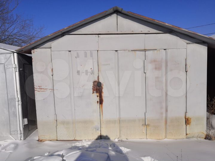 Гараж, 20 м²