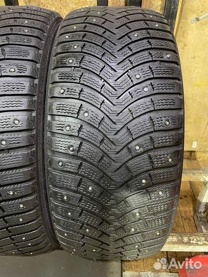 Michelin Latitude X-Ice North 2 255/55 R19 111T