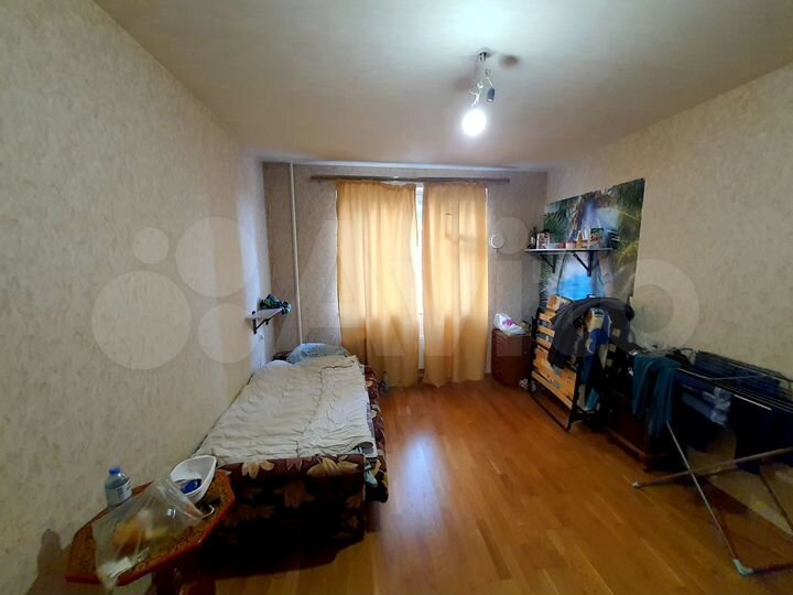 Квартира-студия, 12 м², 1/9 эт.