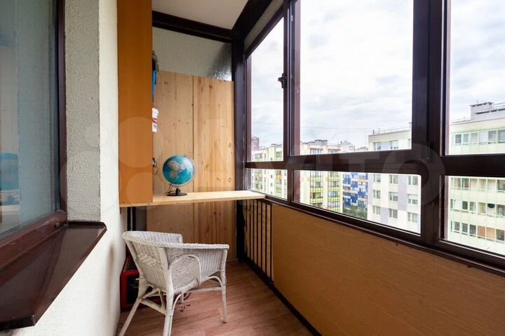 Квартира-студия, 24 м², 8/9 эт.