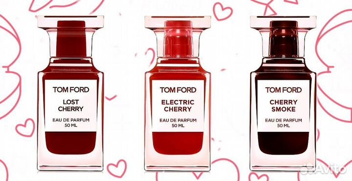 Tom ford отливант, распив