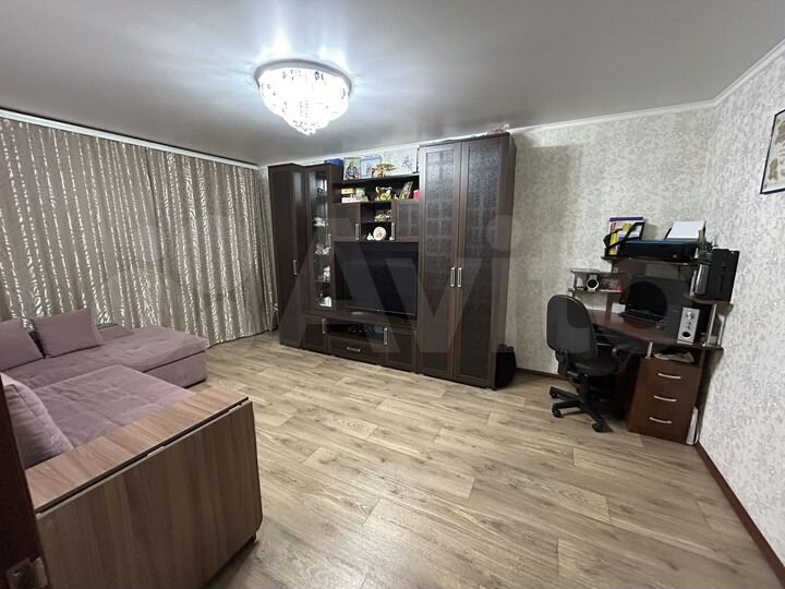 2-к. квартира, 49,6 м², 1/3 эт.