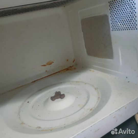 Микроволновая печь Sanyo