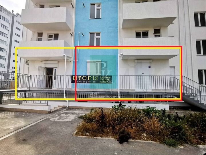 Горпищенко 104В 112м 1-й этаж 1-я линия