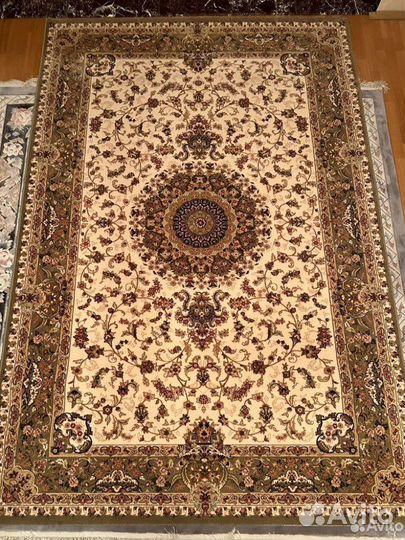 Ковер Новозеландская шерсть, серия Elegance