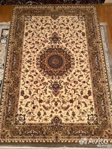 Ковер Новозеландская шерсть, серия Elegance