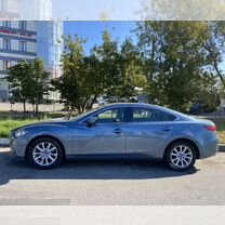 Mazda 6 2.0 AT, 2018, 126 846 км, с пробегом, цена 2 080 000 руб.