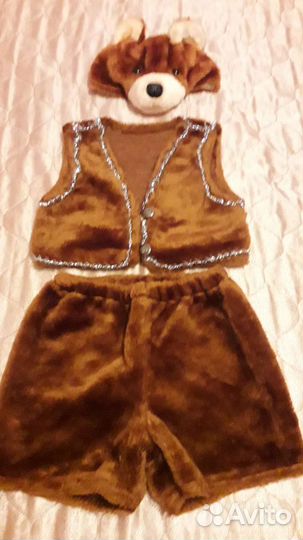 Новогодний костюм