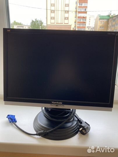 Монитор Viewsonic