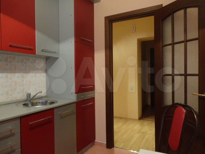 1-к. квартира, 40 м², 2/9 эт.