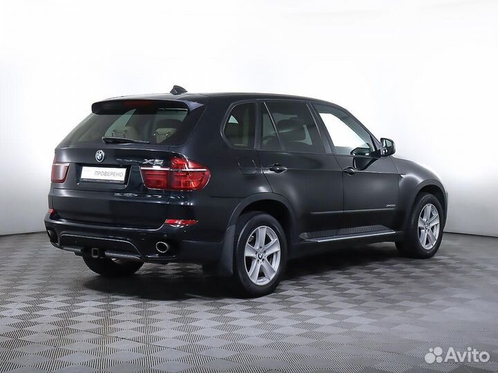 BMW X5 3.0 AT, 2010, 298 315 км