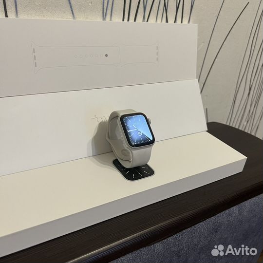 Apple watch 6 40мм Ростест