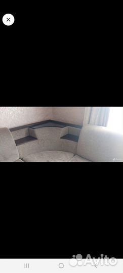 Диван угловой