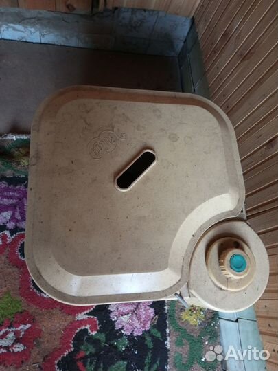 Стиральная машина малютка