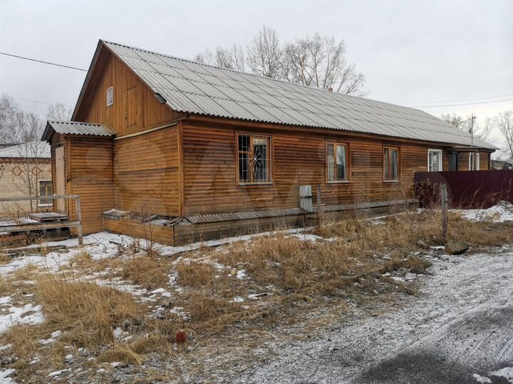 Аукцион: 3-к. квартира, 54,5 м², 1/1 эт.