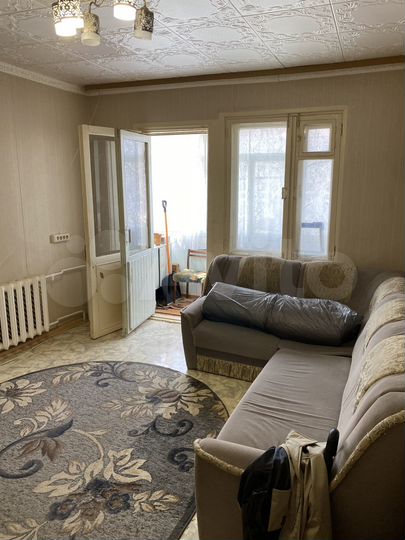 3-к. квартира, 65 м², 2/2 эт.