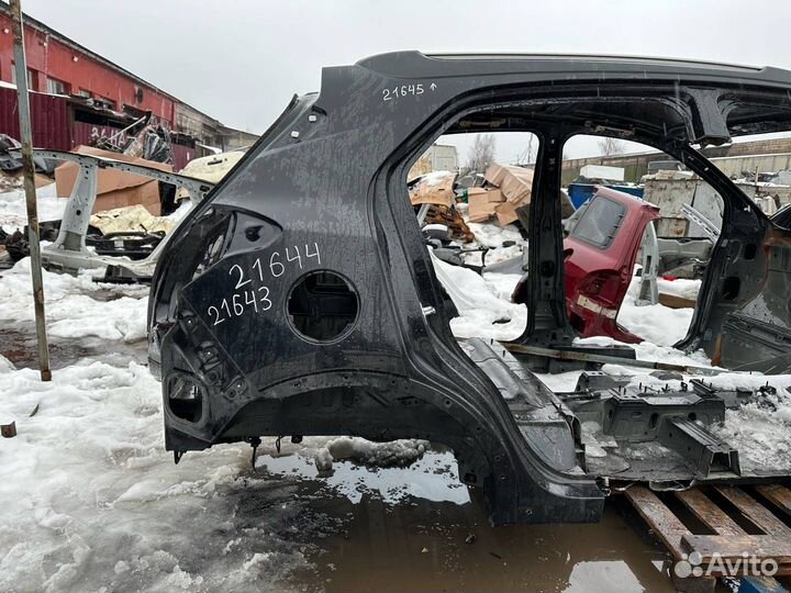 Крыло заднее правое Opel Mokka 2015