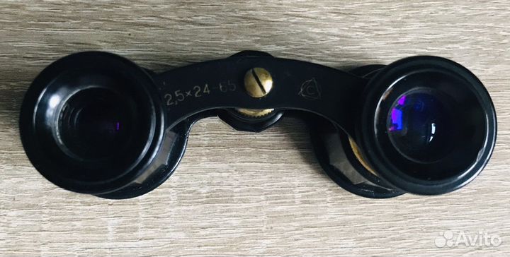 Театральный бинокль