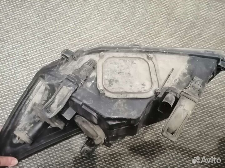 Фара ford focus 2 рестайлинг правая оригинал