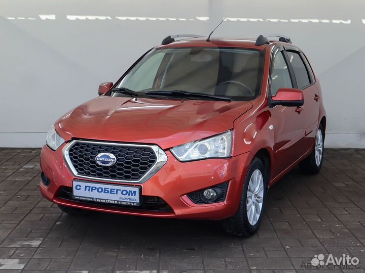 Datsun mi-DO 1.6 AT, 2015, 131 947 км
