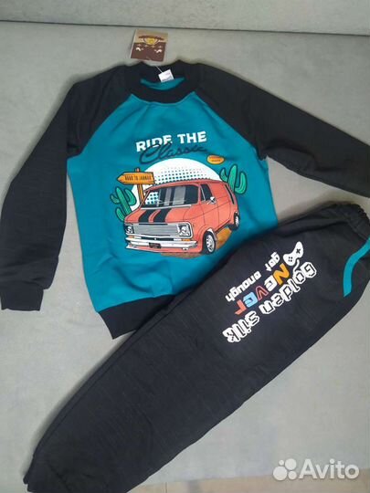 Костюмчики 98-116