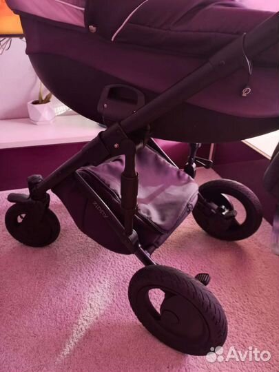 Коляска zippy 2 в 1