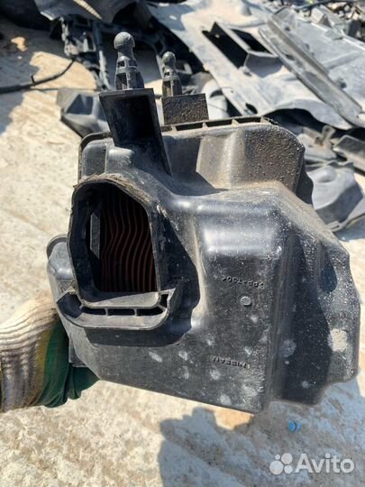 Корпус воздушного фильтра infiniti EX35