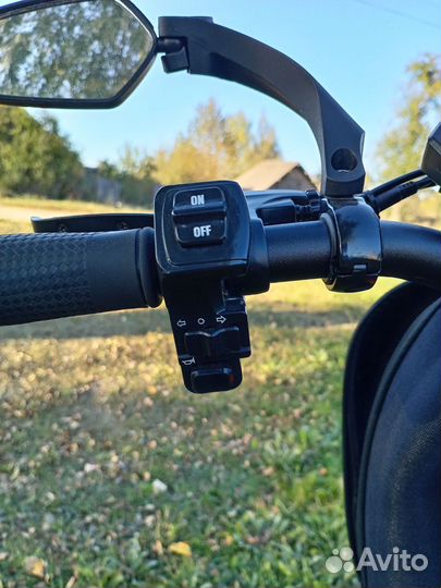 Электросамокат Kugoo Kirin G2 max