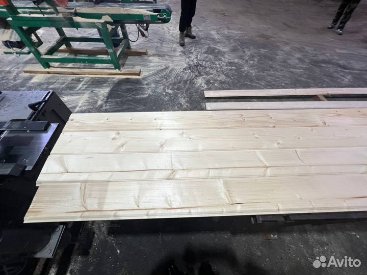 Имитация бруса сосна