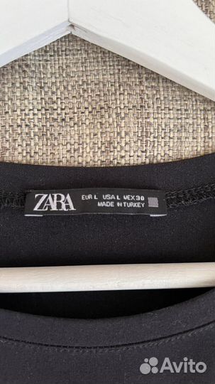 Платье zara