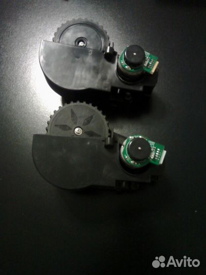 Колесо от робота-пылесоса Seebest D720/D730/D750