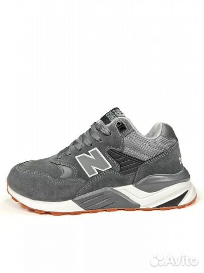 Кроссовки New Balance 580 зимние 41/40р. новые