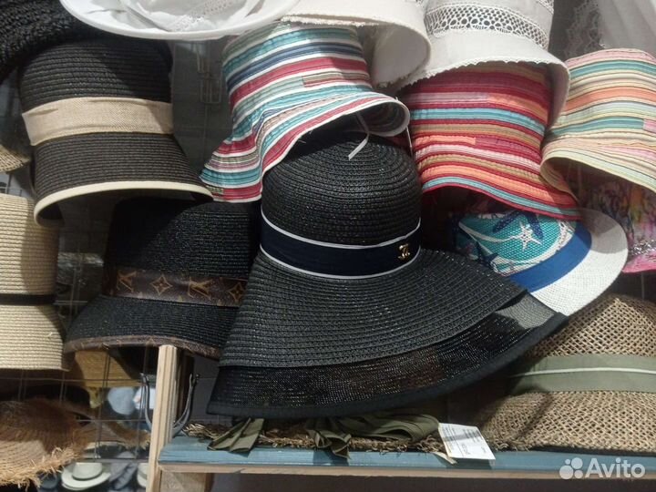 Лён натуральный. шляпы, кепки,бейсболки