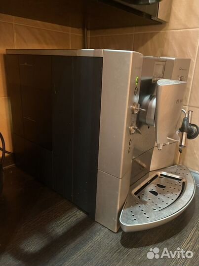 Кофемашина bosch benvenuto B70