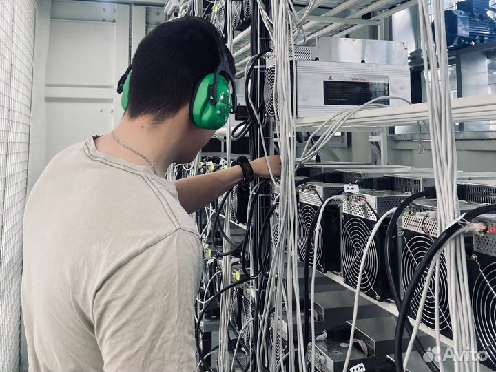 Майнинг отель