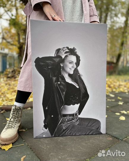 Портрет по фото / картина на заказ