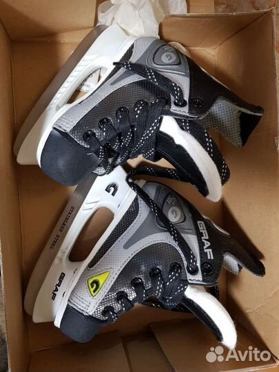 Коньки детские