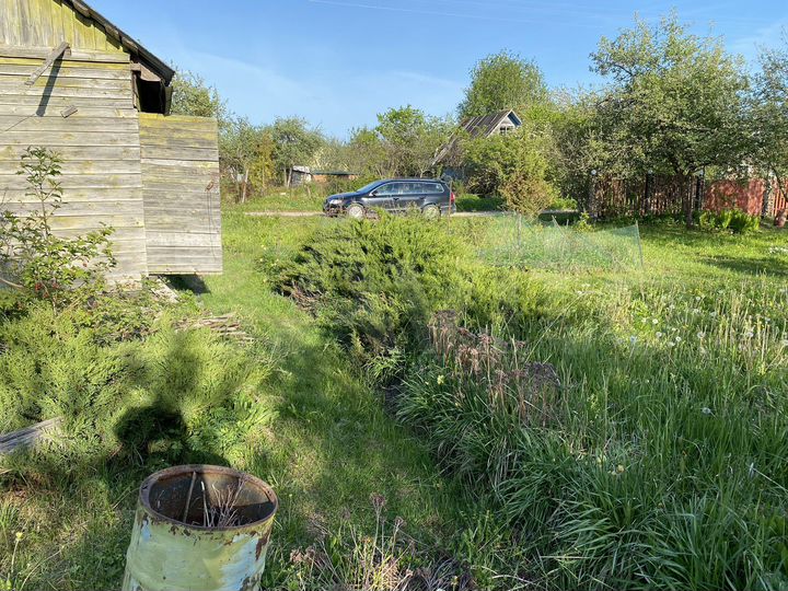 Дача 20 м² на участке 6 сот.