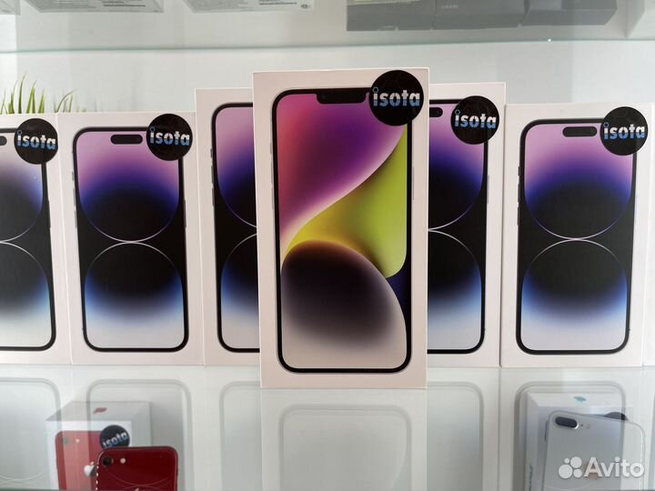 iPhone 14 Plus, 256 ГБ