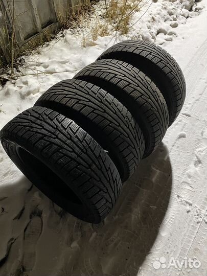 Nokian Tyres Nordman RS2 SUV 225/60 R18 104R