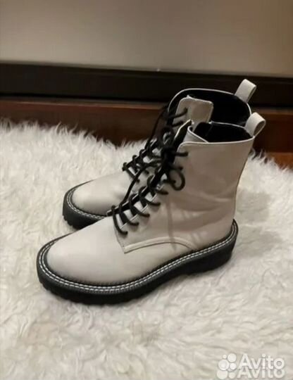 Ботинки Bershka 38