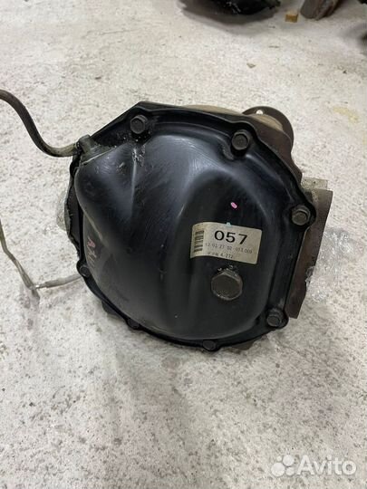 Редуктор переднего моста pajero sport 2