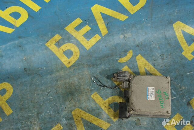 Блок управления рулевой рейкой Mazda 6 GH