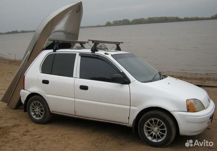 Новая алюм.лодка Романтика-Н 2.8 м.,с булями