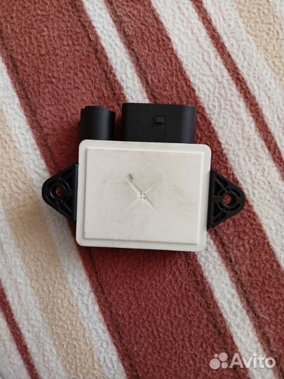 Реле управления розжига свечей накаливания