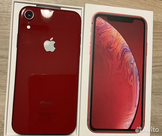 iPhone XR 64gb