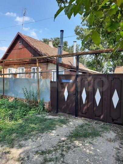 Дом 80 м² на участке 14 сот.