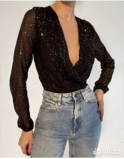 Боди женское